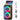 Bluetooth Speaker with 2 Wireless Microphones - Big Party Speaker for Adults Kids Karaoke with Lights - Portable Rechargeable Floorstanding Speakers Support TWS/AUX/USB/TF Card for Home Party Gift_1