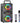 Bluetooth Speakers, 60W Portable Wireless Loud Outdoor Home Party Bluetooth Speaker with Subwoofer, FM Radio, LED Colorful Lights, Microphone, Remote and Big Powerful Stereo Deep Bass Sound Boombox_1