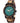 BOBO BIRD Mens Wooden Watch Analog Quartz with Week Display Lightweight Handmade Wood Wrist Watch for Men_Blue_1