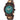BOBO BIRD Mens Wooden Watch Analog Quartz with Week Display Lightweight Handmade Wood Wrist Watch for Men_Blue_1