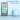 Bobtot Portable Bluetooth Speakers with Strap Easy to Carry, Wireless IPX5 Waterproof Mini Speaker with Loud Stereo Sound, 20 Hours Playtime, Rechargeable Battery, Built-in Microphone, Blue_118