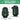 BOKKY 2 Pack Dog Bark Deterrent Devices in 3 Adjustable Modes Convertible Waterproof Anti Barking Silencer for Dog - Ideal for Outdoor and Indoor(Green), PACKGREEN_209