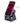BOLONMI Wireless Bluetooth Induction Speaker, Phone Speaker Amplifier with Colorful Lights & 3500mAh Battery, Portable Phone Stand Compatible with iPhone/iPad/Android/Samsung - Black_1