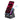 BOLONMI Wireless Bluetooth Induction Speaker, Phone Speaker Amplifier with Colorful Lights & 3500mAh Battery, Portable Phone Stand Compatible with iPhone/iPad/Android/Samsung - Black_1