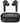 Boltune BT-BH023 Truly Wireless Bluetooth In Ear Headphone with Mic (Black)_Black_1