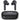 Boltune BT-BH023 Truly Wireless Bluetooth In Ear Headphone with Mic (Black)_Black_1