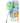 Thermometer Boncare | Boncare 9-Seconds Digital Basal Thermometer | Accurate Oral Rectal Thermometer for Adults Kids Fever Alarm Large Display Blue