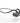 Bone Conduction Wireless Bluetooth Headset IPX8 Waterproof Swimming Headset Outdoor Fitness 32GB Memory MP3 Player (Grey)_Grey_1