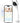BOOPOO 2K Baby Sleep Breathing Monitor Camera for Newborn & Crib Mount, 5G Wi-Fi, Nursery Night Light, Sensor-Free, Sound/Motion/Cry Tracking Notification, Night Vision, No Monthly Fee_White_1