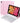 BORIYUAN iPad mini 7th Gen Keyboard Case 2024, Detachable Bluetooth Keyboard Slim Folio Smart Cover with Build-in Pencil Holder for iPad mini (A17 Pro) 7th Gen 2024 / 6th Gen 8.3 Inch, Pink_Pink_1