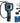 BOSCH GIC4-23C Professional Borescope Inspection Camera with Adjustable LED Light, 5ft. Removable Endoscope Camera, Up Indicating Arrow, Includes 12V Rechargeable Battery, Carrying Case, Attachments_1