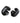 Bose Ultra Open Earbuds - Bluetooth Open Ear Earbuds with OpenAudio for Awareness, Clip-On Design for Comfort, Water Resistant, Up to 48 Hrs of Playtime, Black_1