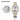 BOSHIYA Watches for Women Easy Reader 30mm Stainless Steel Expansion Band Sliver Gold Ladies Small Wrist Watch (Gold)_Gold_520