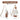BOSTANTEN Sling Bag for Women Crossbody Purse Crossbody Bag Leather Chest Bag with Adjustable Guitar Strap for Travel, Beige, Large, Travel_Beige_1515