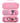 BOVKE Travel Stethoscope Case for 3M Littmann Classic III, Lightweight II S.E, MDF Acoustica Lightweight Stethoscopes, Mesh Pocket for Pen Lights, Medical Scissors and Nurse Accessories, Pink_WPink_1