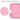 BOVKE Travel Stethoscope Case for 3M Littmann Classic III, Lightweight II S.E, MDF Acoustica Lightweight Stethoscopes, Mesh Pocket for Pen Lights, Medical Scissors and Nurse Accessories, Pink_WPink_347