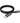 BoxWave Cable Compatible with BlueParrott B450-XT - DirectSync PD Cable (3ft) - USB-C to USB-C (100W), Type C Braided Charge and Fast Sync - Jet Black_JetBlack_903