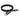 BoxWave Cable Compatible with BlueParrott B450-XT - DirectSync PD Cable (3ft) - USB-C to USB-C (100W), Type C Braided Charge and Fast Sync - Jet Black_JetBlack_903