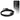 BoxWave Cable Compatible with RUIZU X02 Bluetooth MP3 Player - DirectSync Cable, Durable Charge and Sync_Black_1