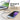 BoxWave Cable Compatible with RUIZU X02 Bluetooth MP3 Player - Micro USB DuraCable, Braided Micro USB Charging Cable - Space Grey_SpaceGrey_1500