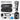 Braun Electric Razor for Men, Waterproof Foil Shaver, Series 9 Pro 9477cc, Wet & Dry Shave, with Portable Charging Case, ProLift Beard Trimmer, 5-in-1 Cleaning & Charging SmartCare Center, Silver_92