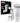 Braun Epilator Silk-pil 7, Hair Removal Device, Women Shaver & Trimmer, Wet and Dry, Wide Head, Includes Shaver Head and Trimmer Comb, SE7-041, Silver, GreySilver_1