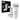 Braun Epilator Silk-pil 7, Hair Removal Device, Women Shaver & Trimmer, Wet and Dry, Wide Head, Includes Shaver Head and Trimmer Comb, SE7-041, Silver, GreySilver_1