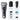 Braun Series 8 8567cc Electric Razor for Men, 4+1 Shaving Elements & Precision Long Hair Trimmer, 5in1 SmartCare Center, Close & Gentle Even on Dense Beards, Wet & Dry Electric Razor, 60min Runtime_49