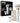 Braun Silk-pil 9 Flex Epilator, 360 Flex and Pivoting Head, Wet and Dry, Includes Shaver Head, Trimmer Comb, SES9-041 3D, Tinted Gold, TintedGold_1