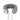 Breo iNeck3 Pro Electric Neck Massager, Shiatsu Massage Pillow with Heat, Deep Tissue Kneading & APP Control, Small & Lightweight, Good for Travel, Home & Office Relaxation, Ideal Gift Choice_Silver_1