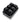 BTXETUEL Copy Paste Search Save Cut All 6-Key Keyboard One Handed OSU Keypad Programmable Mechanical Shortcut Macro Keyboard for Working and Gaming (Black)_1