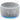 Buffbee Alarm Clock with Sound Machine for Bedrooms 2-in-1 White Noise Machine for Sleep, Gentle Wake-Up with Soft Alarm Sounds, Ambient Night Light, Plug-in, Sleep Better, Wake Gently_Fog_1