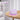 Buffbee Sound Machine & Alarm Clock 2-in-1, 0-100% Clock Face Brightness, Bottom Colored Light, Sleep Timer, Precise 30-Level Volume White Noise Machine, Digital Alarm Clocks for Bedrooms - Purple_Purple_258