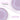 Buffbee Sound Machine & Alarm Clock 2-in-1, 0-100% Clock Face Brightness, Bottom Colored Light, Sleep Timer, Precise 30-Level Volume White Noise Machine, Digital Alarm Clocks for Bedrooms - Purple_Purple_261