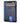 Buffway Slim Minimalist Front Pocket RFID Blocking Leather Wallets for Men and Women - Alaska Blue