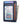 Buffway Slim Minimalist Front Pocket RFID Blocking Leather Wallets for Men and Women - Alaska Blue
