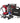 Tire Portable Air Compressor | Bullseye Pro Max Deluxe Tire Inflator | 150PSI 12V DC Rechargeable