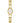 Bulova Ladies Quartz Classic, Gold-Tone Stainless Steel Case & Silver-Tone Dial (Model: 97L193), GoldToneSilverToneDial_1