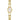Bulova Ladies Quartz Classic, Gold-Tone Stainless Steel Case & Silver-Tone Dial (Model: 97L193), GoldToneSilverToneDial_1