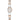 Bulova Ladies Quartz Classic, Two-Tone Stainless Steel Case & Silver-Tone Dial (Model: 98L332), TwoToneSilverToneDial_1