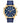 Bulova Marine Star - 97B168 Blue One Size, GoldToneBlueDial_1