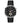 Bulova Men | Bulova S Classic Aerojet 3-Hand Automatic Leather Strap Watch | Open Aperture 40-Hour Power Reserve Double Curved Mineral Crystal 41mm