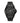 Bulova Men's Classic Dress Watch | 6-Hand Multi-Function Day-Date Quartz | Luxury Timepiece with Black Patterned Dial and 43mm Style