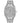 Bulova Men's Crystals Phantom Stainless Steel 3-Hand Quartz Watch, Cushion Shape Dial and Curved Mineral Crystal Style: 96B296, StainlessSteel_1