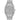 Bulova Men's Crystals Phantom Stainless Steel 3-Hand Quartz Watch, Cushion Shape Dial and Curved Mineral Crystal Style: 96B296, StainlessSteel_1