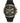 Black Bulova | Bulova Men's Marine Star Series A Black and Rose Gold Ion Plated Stainless Steel 6 Hand Chronograph Quartz Watch | Luxury Timepiece