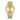 BUREI Men's Fashion Minimalist Wrist Watch Analog Date with Stainless Steel Mesh Band_rosegoldblue_1