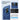 BXYJY for iPhone 16 Pro Max Case with Card Holder (4-5 Cards), Slide Camera Cover & Military Grade Protection, Shockproof Heavy Duty Rugged Women Men Wallet Phone Case for iPhone 16 Promax, Blue_Blue_2113