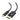 Cable Matters Unidirectional USB C to DisplayPort 1.4 Cable - 3.3ft, Support 8K@60Hz / 4K@240Hz, Thunderbolt 4 to DisplayPort Cable, Display Port to USB C, Black - Not for Portable USBC Monitor_Black_1