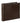 Calvin Klein Men's Wallet Sets-Minimalist Bifold and Card Cases, Brown, One Size